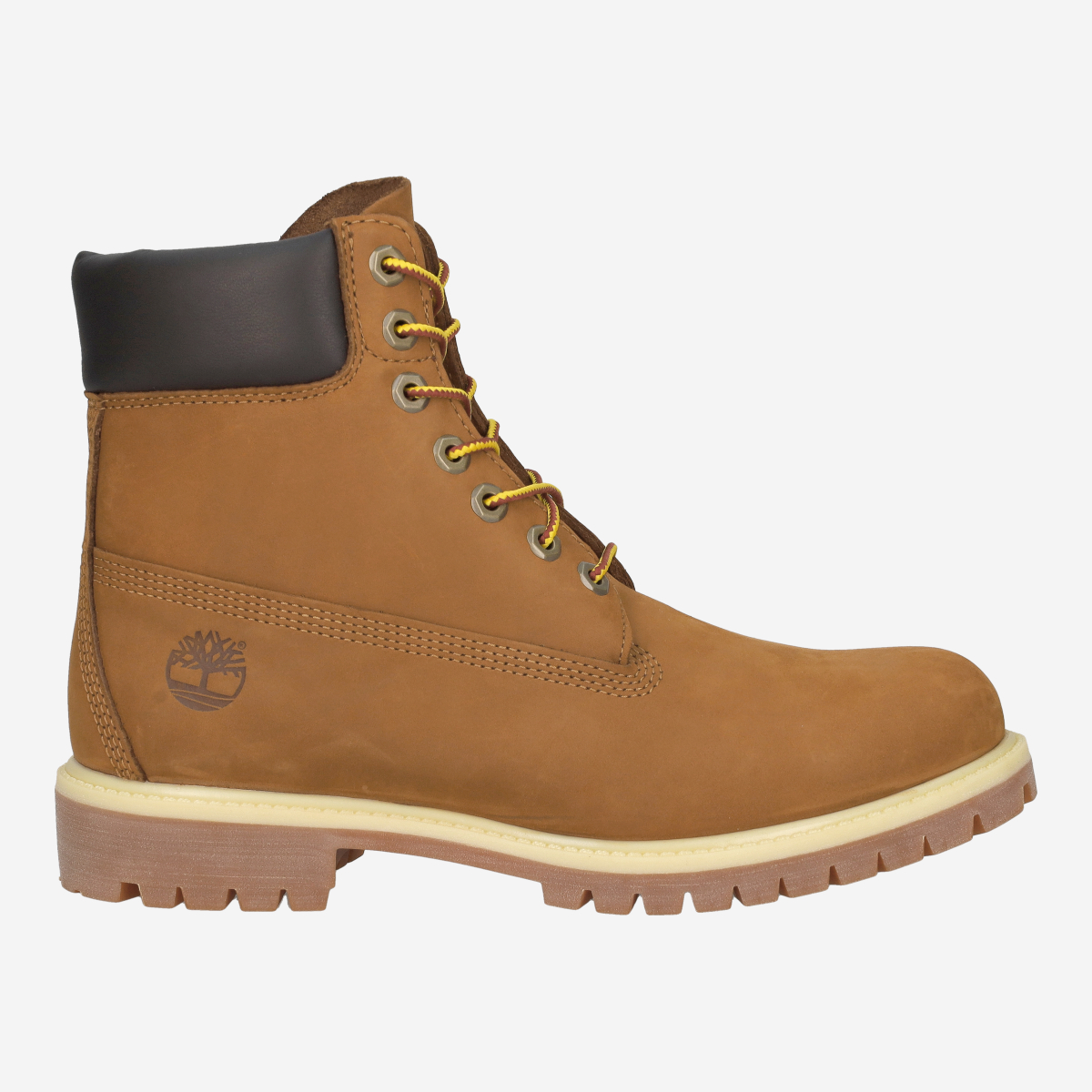 Timberland 72066 ICON 6 INCH PREMIUM BOOT, Boots in Beige für Herren, Größe 43