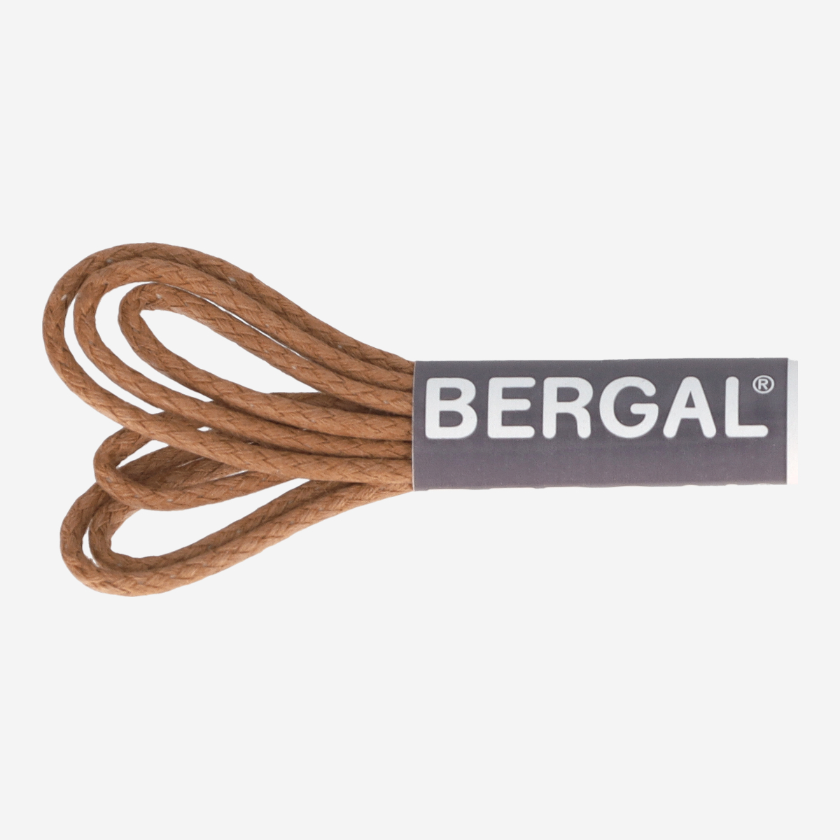 Bergal 8814 -617, Schnürsenkel in Braun f, Größe