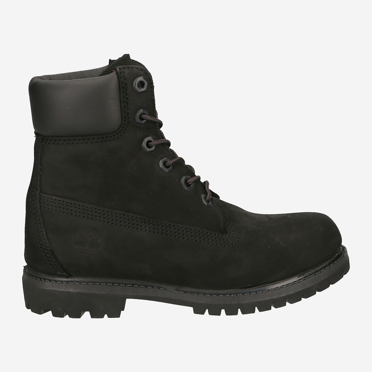Timberland #8658A, Boots in Schwarz für Damen, Größe 37,5