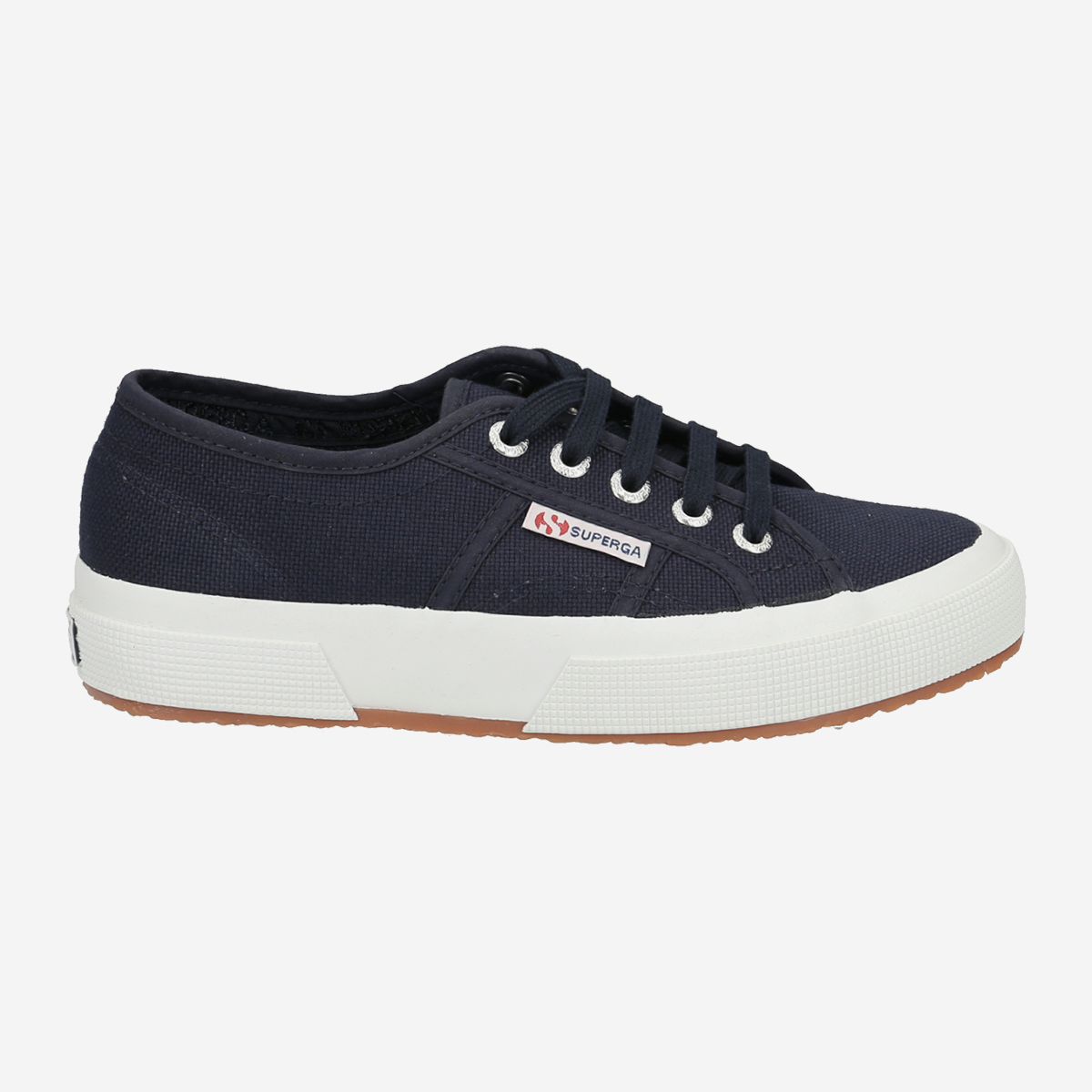 Superga 2750 COTU CLASSIC SF43, Sneaker in Dunkelblau für Damen, Größe 36