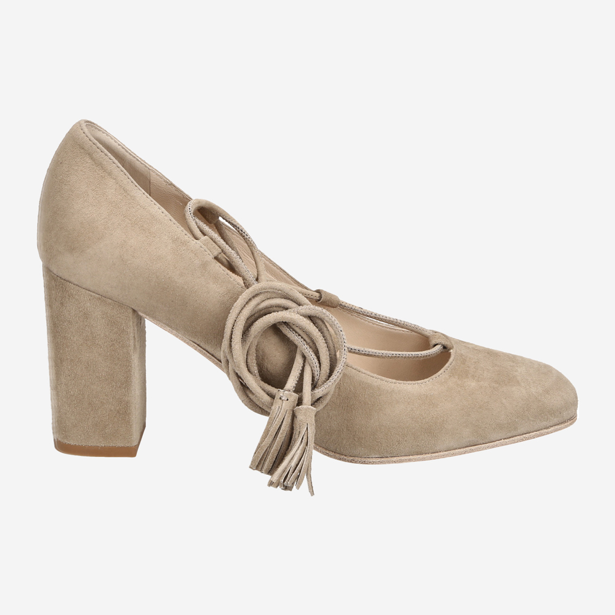 Kennel & Schmenger 41.86160.397, Pumps in Camel für Damen, Größe 38,5