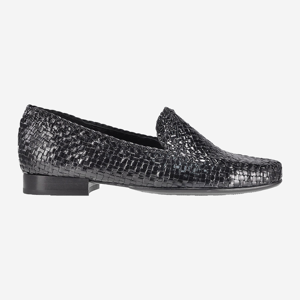 Sioux 60562 CORDERA, Slipper & Mokassin in Schwarz für Damen, Größe 36