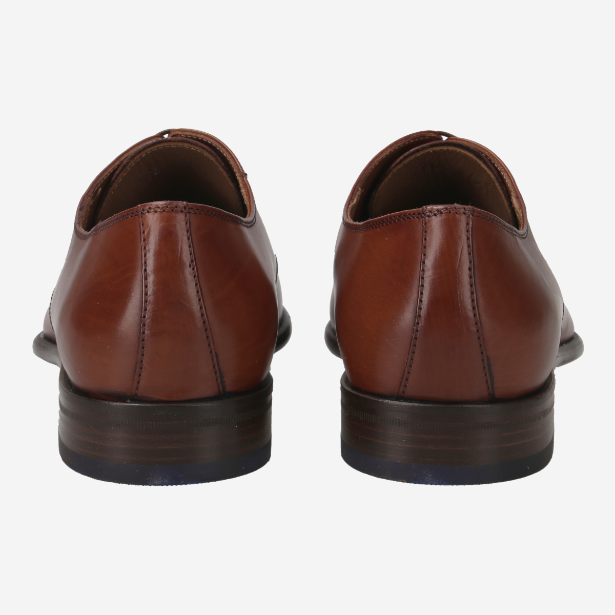 Lüke Schuhe 162, Schnürschuhe in Braun für Herren, Größe 47