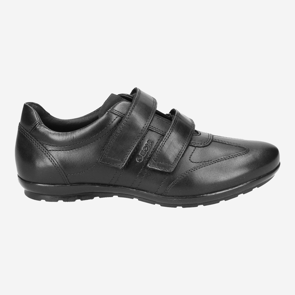 GEOX U74A5D 00043 C9999, Sneaker in Schwarz für Herren, Größe 41