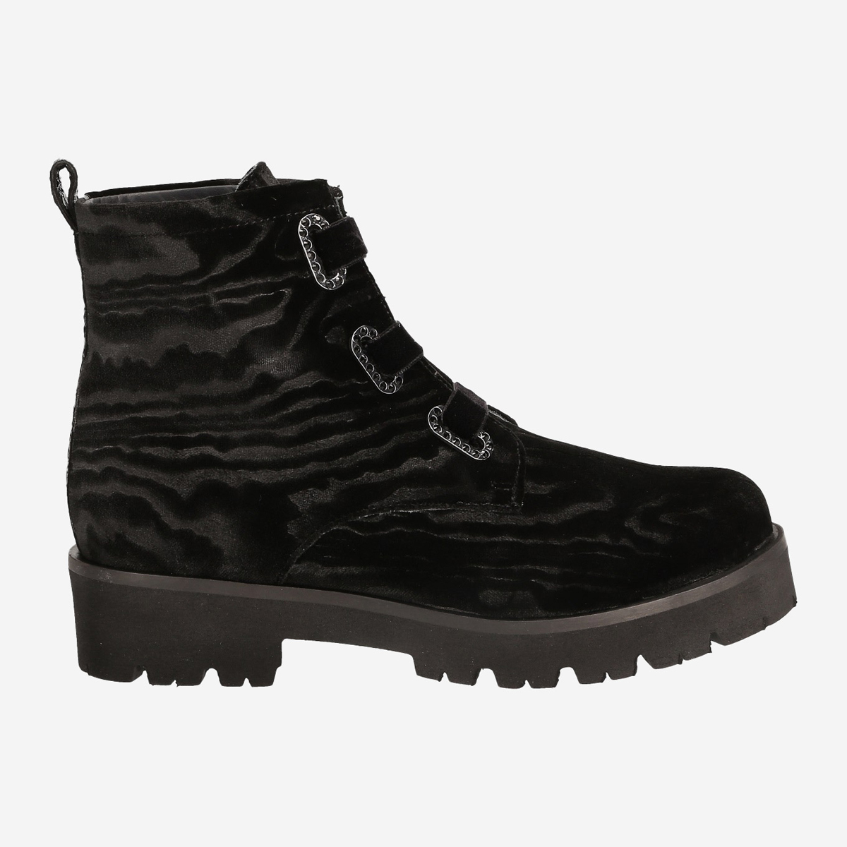 Maripé 27018, Boots in Schwarz für Damen, Größe 37,5
