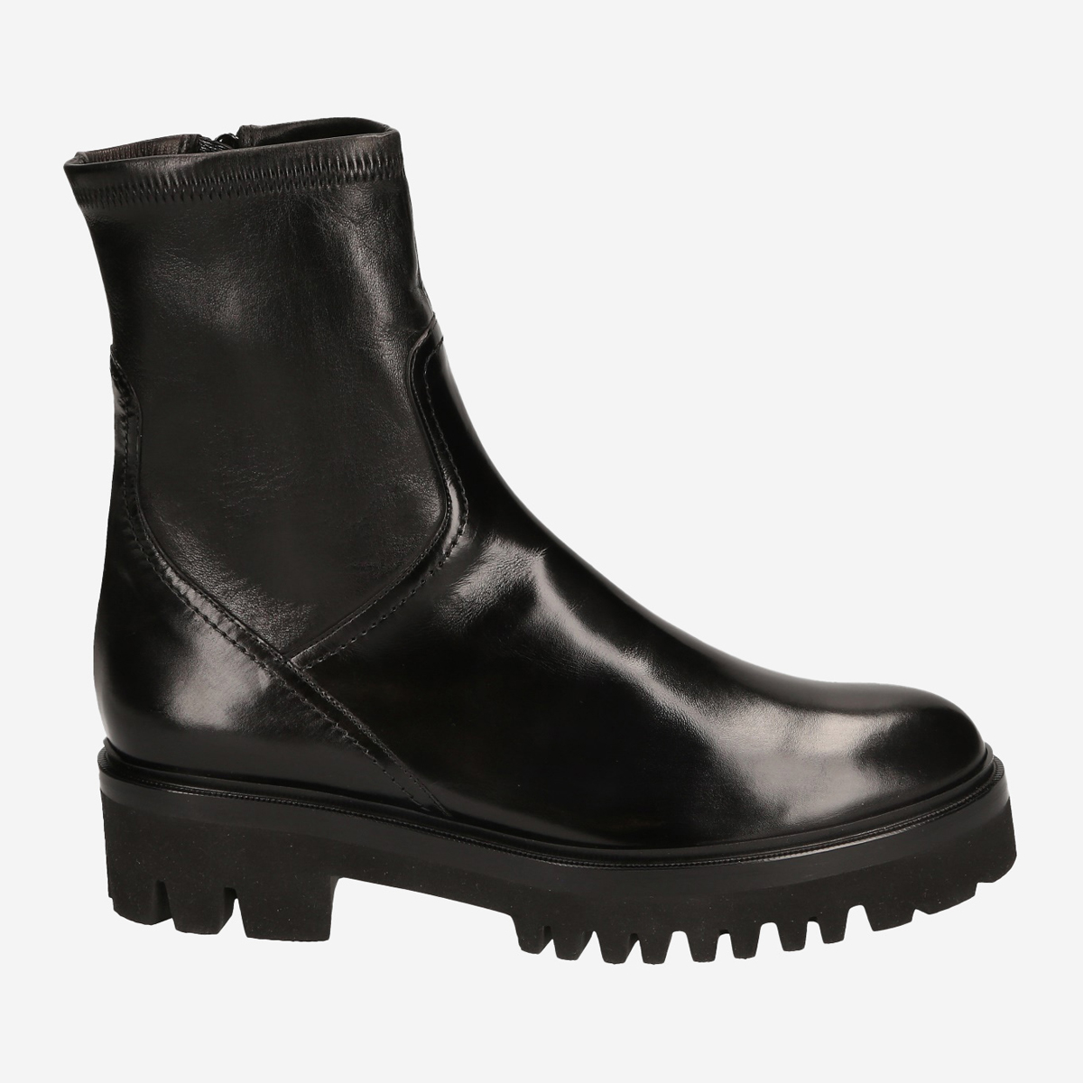 Truman's 7644, Stiefeletten in Schwarz für Damen, Größe 35