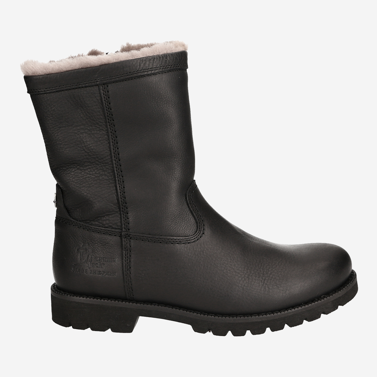 Panama Jack Fedro Igloo C3, Warmfutter, Stiefel in Schwarz für Herren, Größe 46
