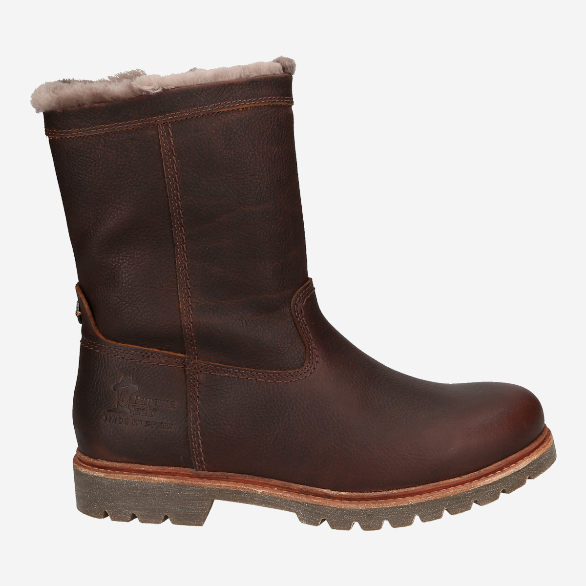 Panama Jack Fedro Igloo C10, Warmfutter, Stiefel in Braun für Herren, Größe 41