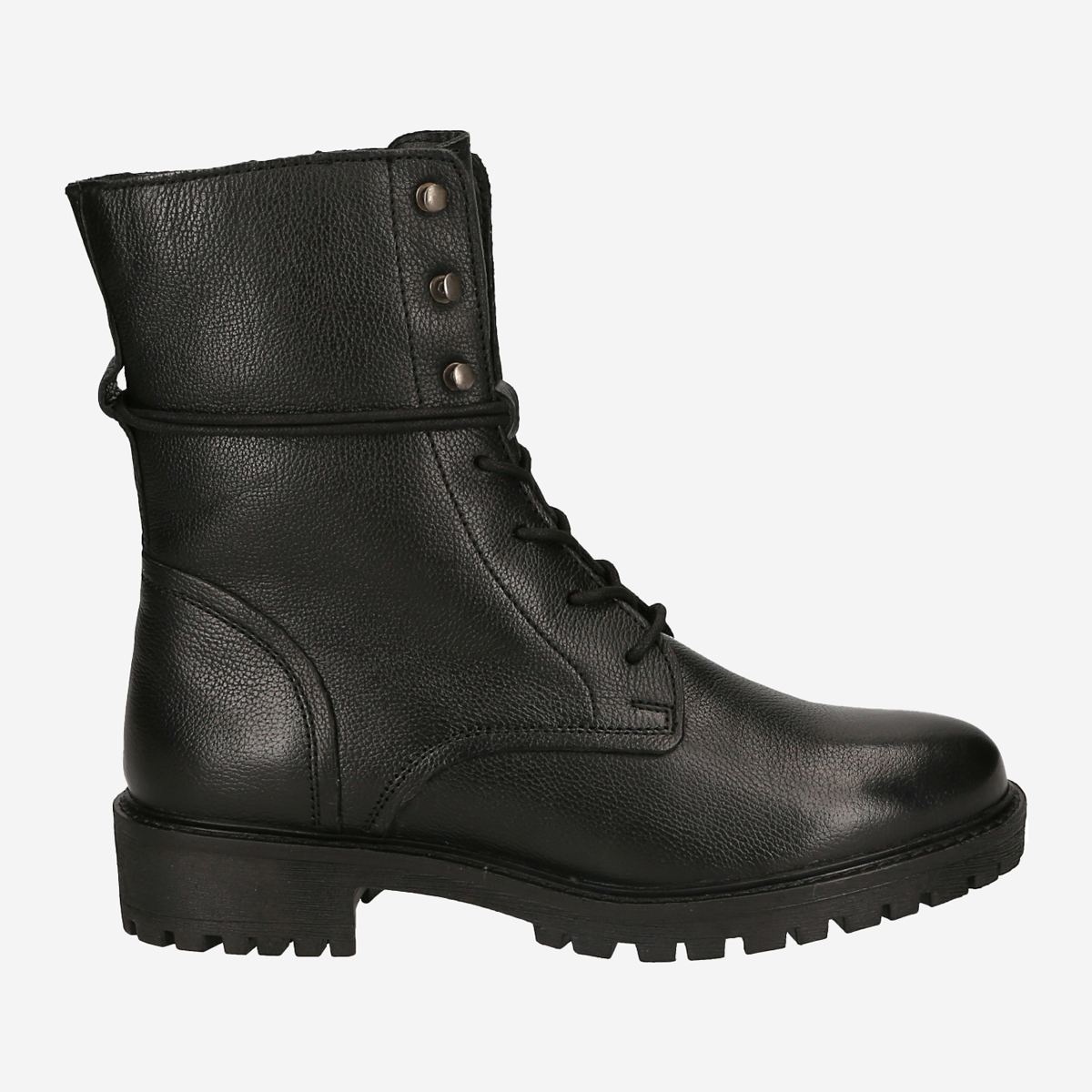 GEOX HOARA, Boots in Schwarz für Damen, Größe 36