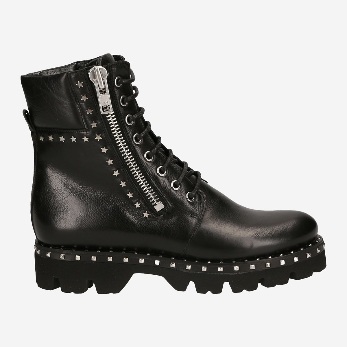 Guglielmo Rotta 3894GT, Boots in Schwarz für Damen, Größe 37