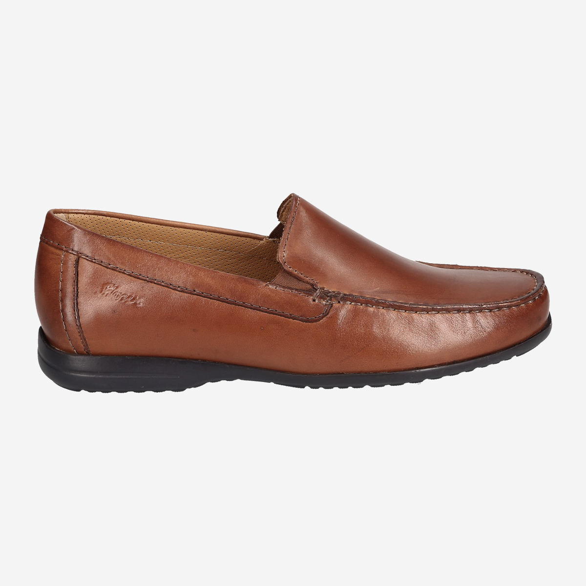 Sioux 36621 GION-XL, Slipper in Braun für Herren, Größe 45