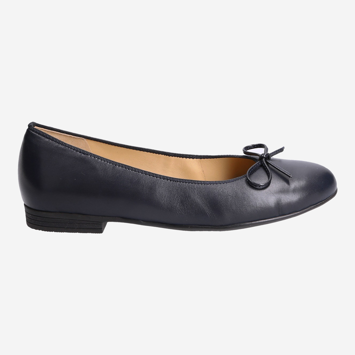 Ara 41329-02 SARDINIA, Ballerina in Blau für Damen, Größe 38