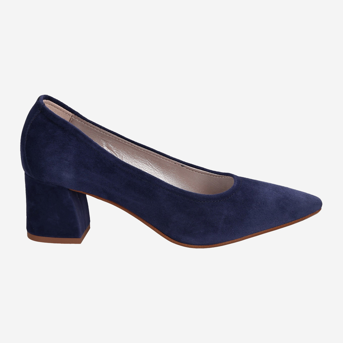 Lüke Schuhe P002 COBALTO, Pumps in Blau für Damen, Größe 36