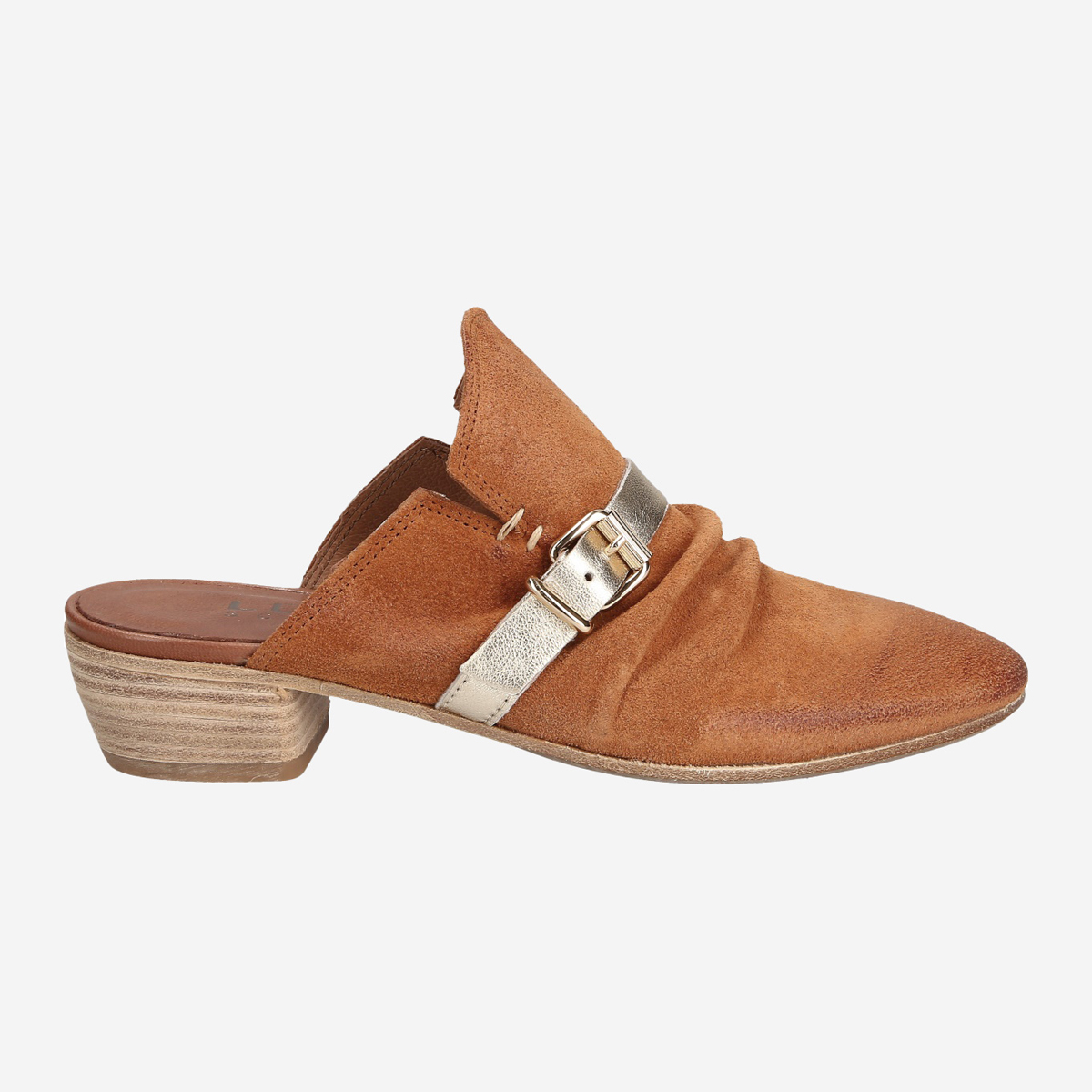 Lüke Schuhe 020, Sandaletten in Braun für Damen, Größe 36