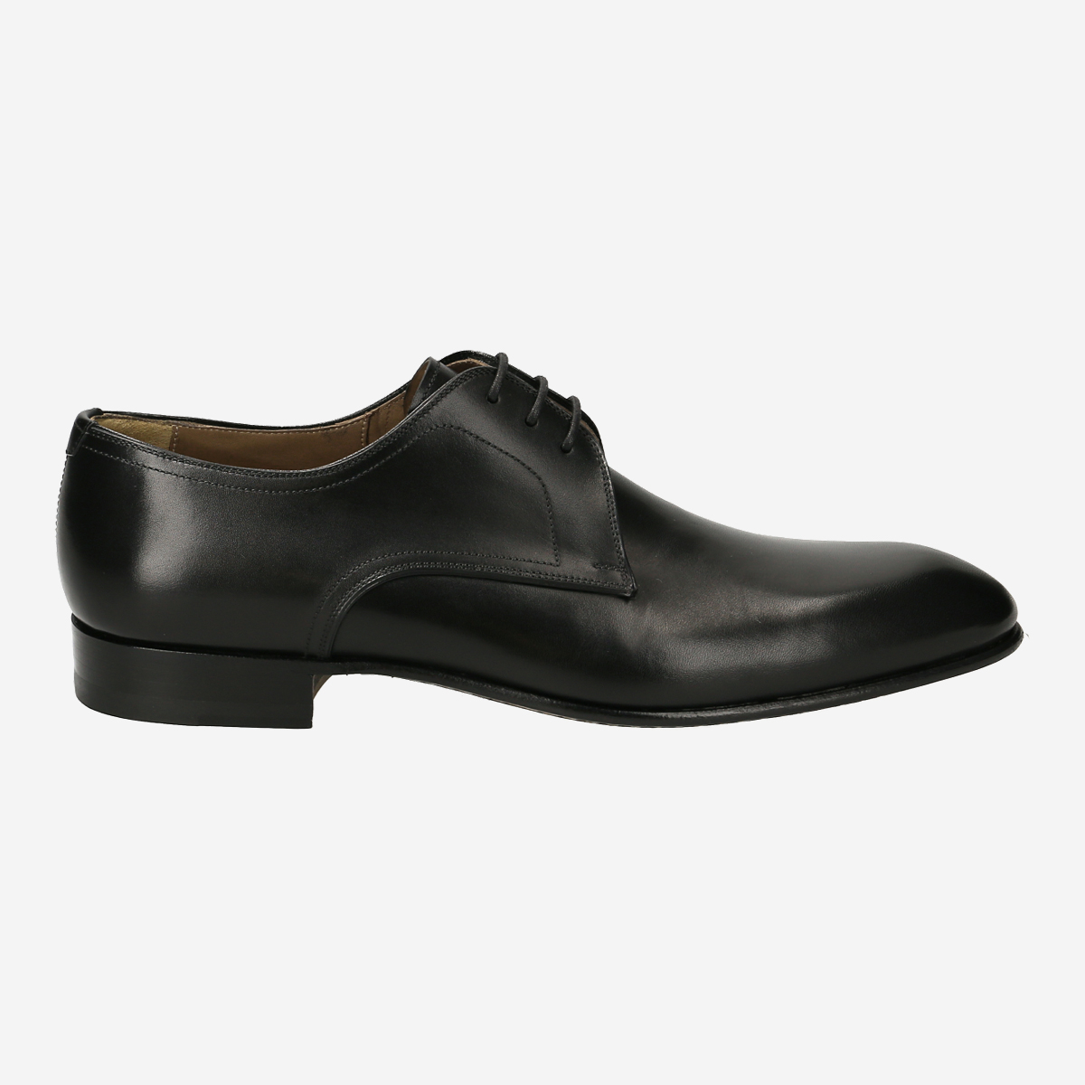 Magnanni 21583 NEGRO, Schnürschuhe in Schwarz für Herren, Größe 40,5