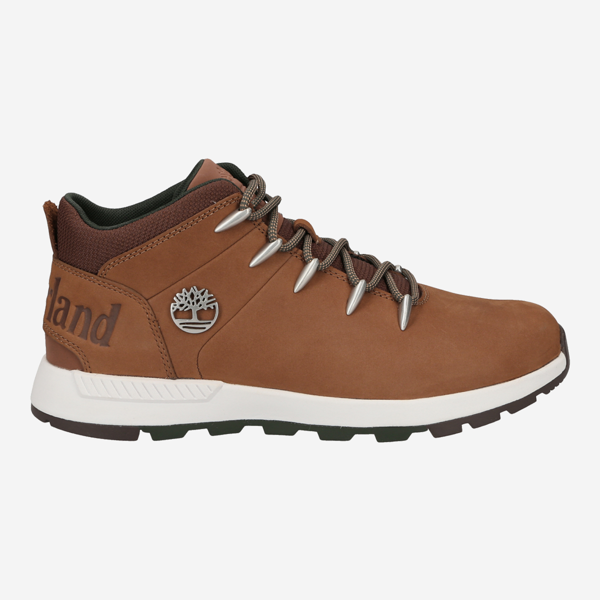 Timberland Sprint Trekker Mid, Boots in Braun für Herren, Größe 41