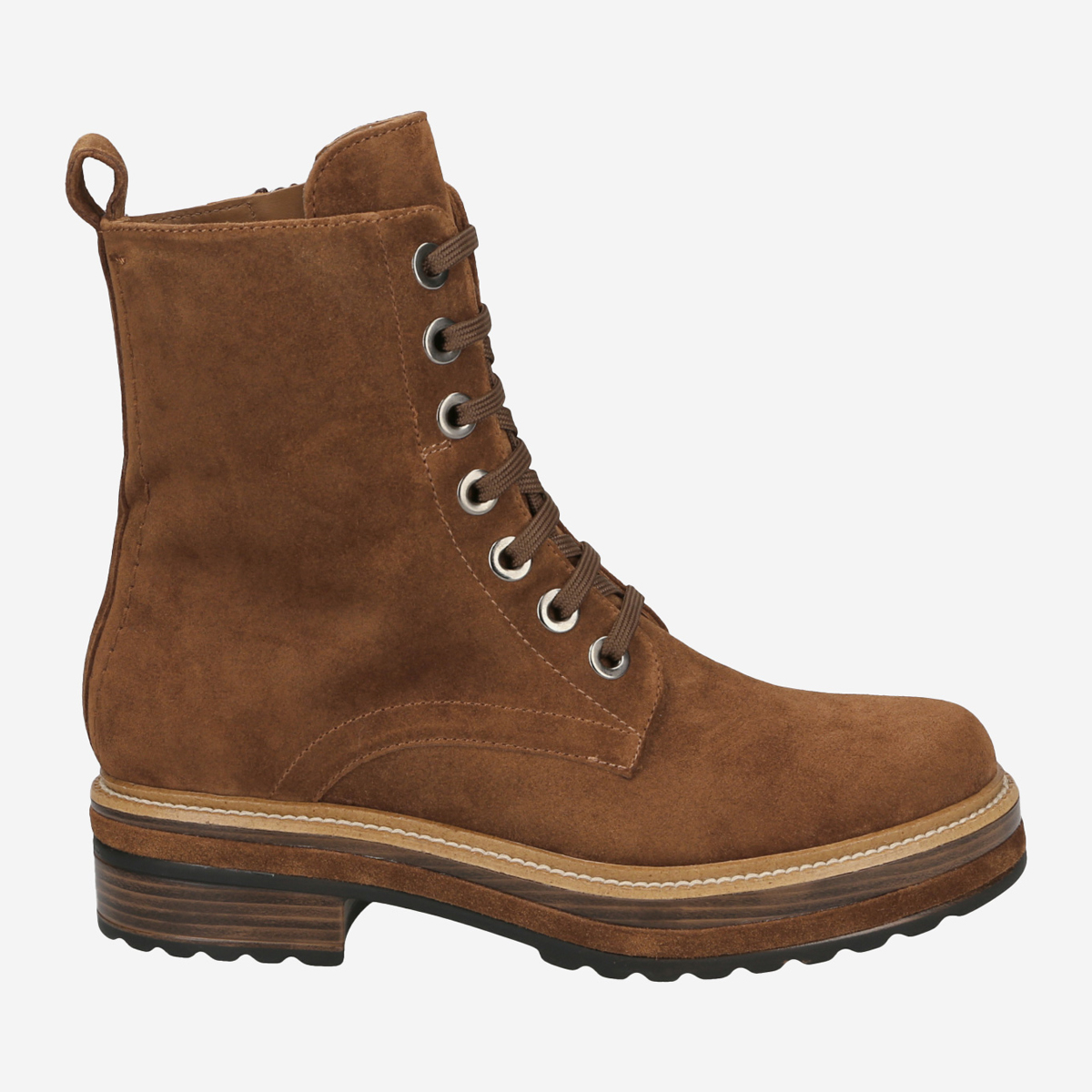 Pons Quintana 8829.000 CACAO, Boots in Braun für Damen, Größe 37,5