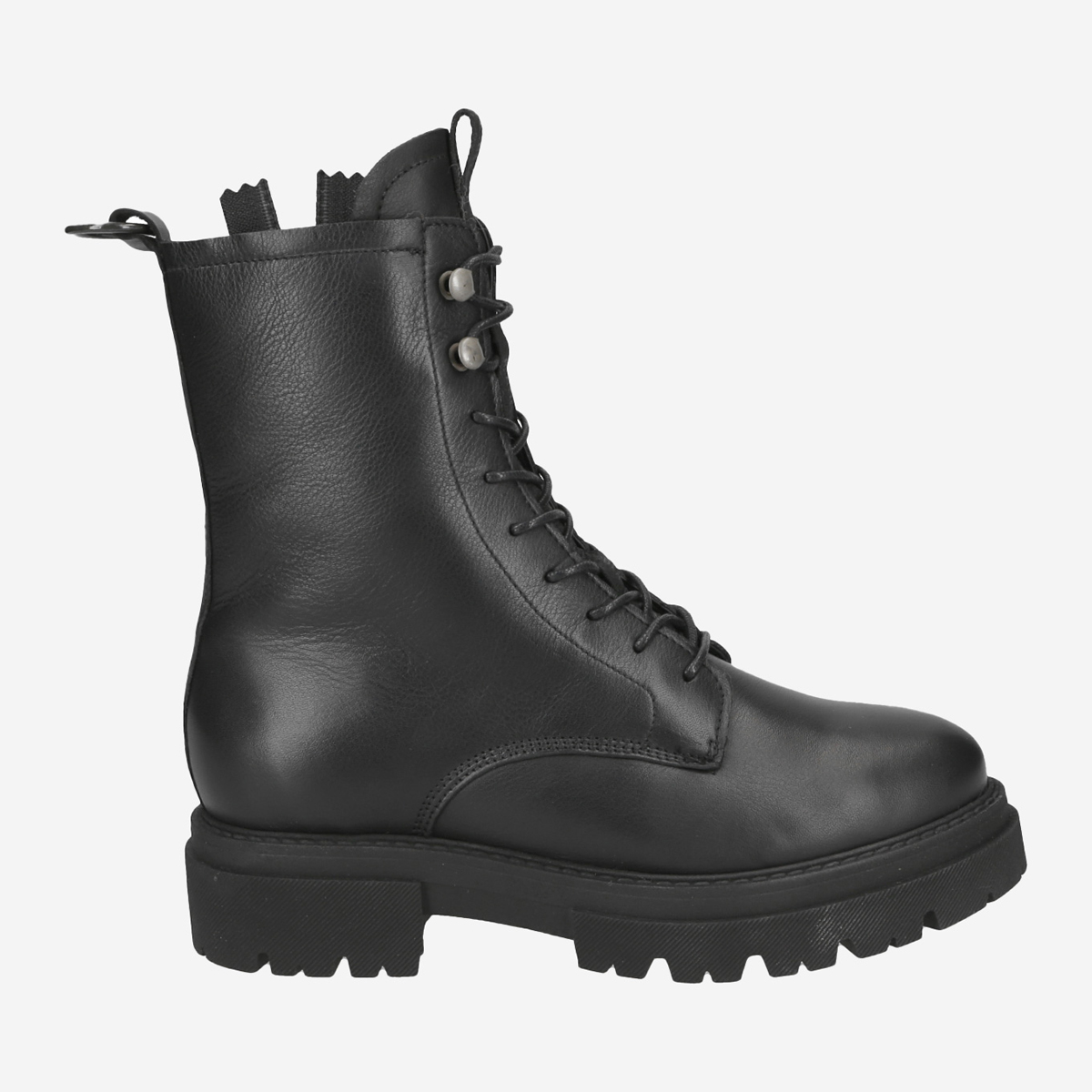 Blackstone UL85 BLACK, Boots, Warmfutter in Schwarz für Damen, Größe 37