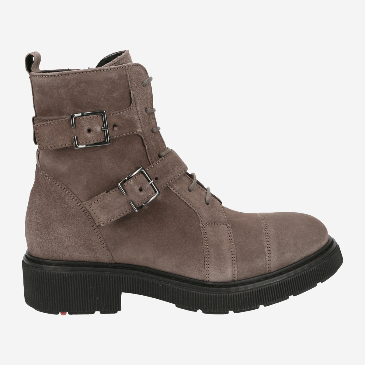 Lloyd 20-315-21, Warmfutter, Boots in Grau für Damen, Größe 40,5