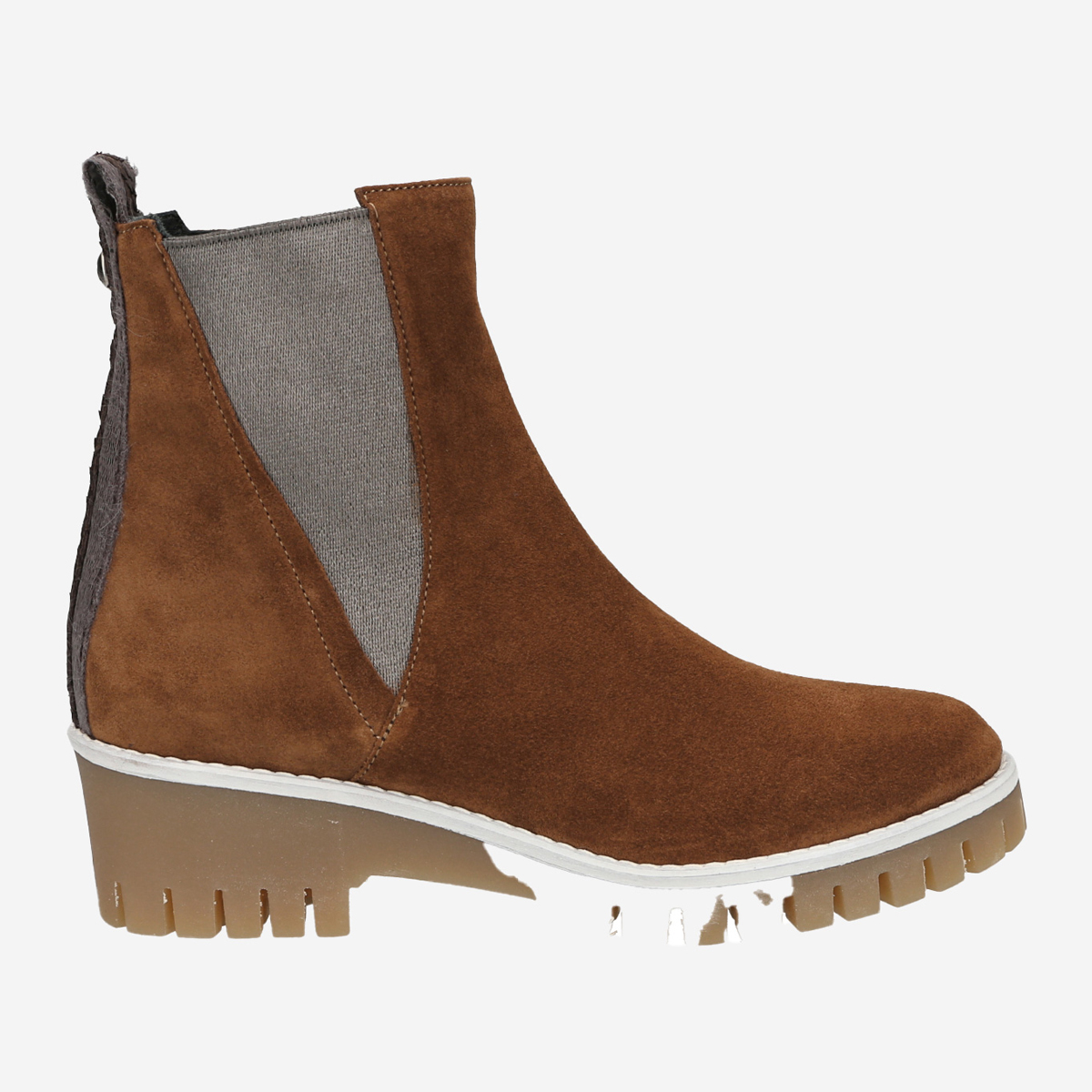 Donna Carolina 42.699.063 -004, Stiefeletten in Braun für Damen, Größe 37,5