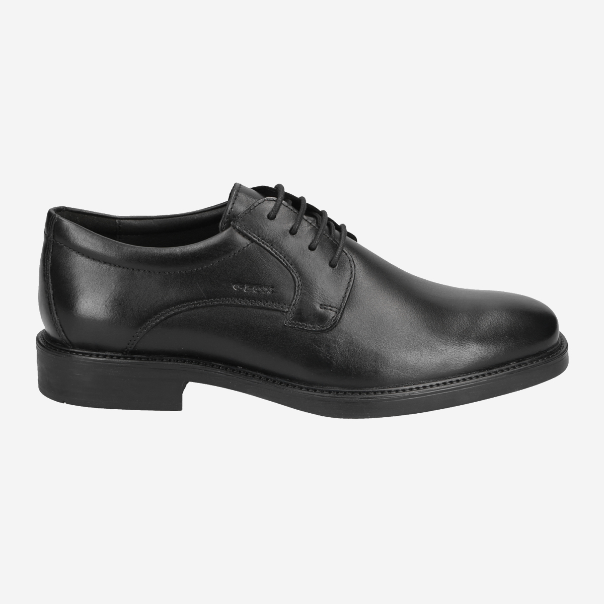 GEOX BRANDOLF, Schnürschuhe in Schwarz für Herren, Größe 40