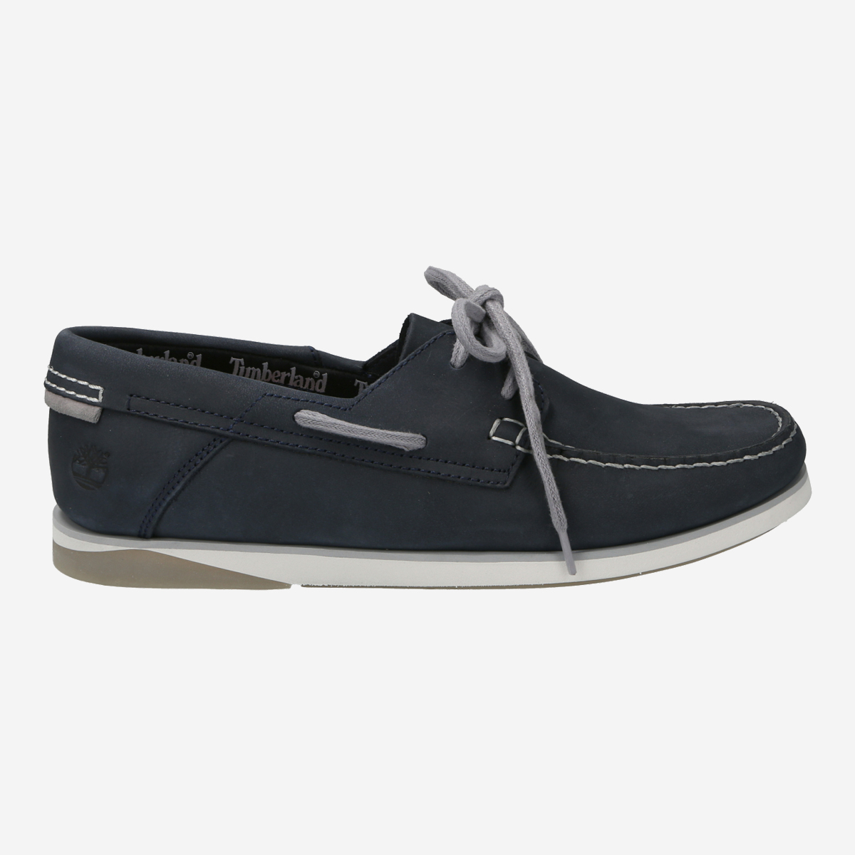 Timberland Atlantis Break Boat Shoe, Schnürschuhe in Blau für Herren, Größe 41,5
