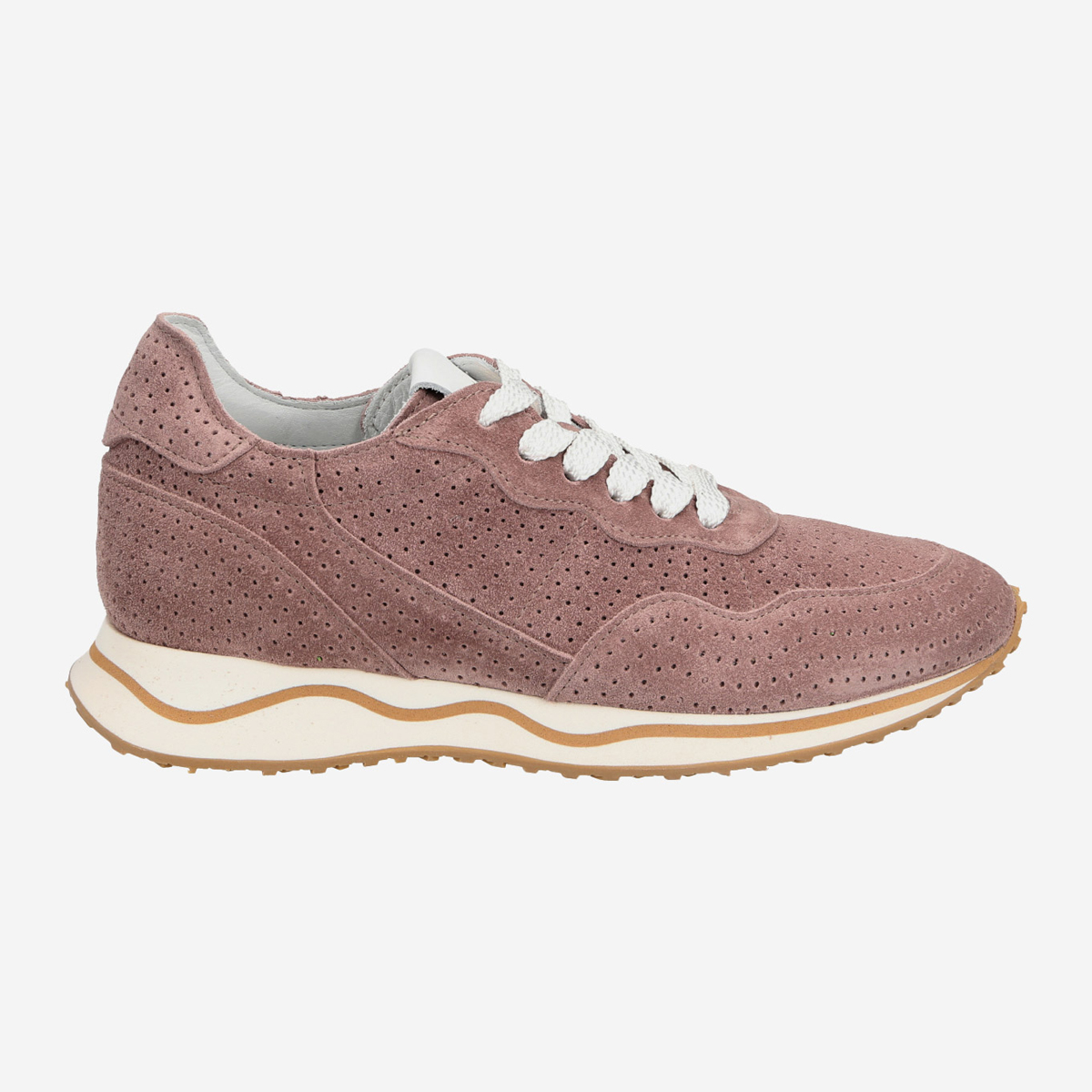 Maripé CORINNE VAR 7, Sneaker in Rose für Damen, Größe 42