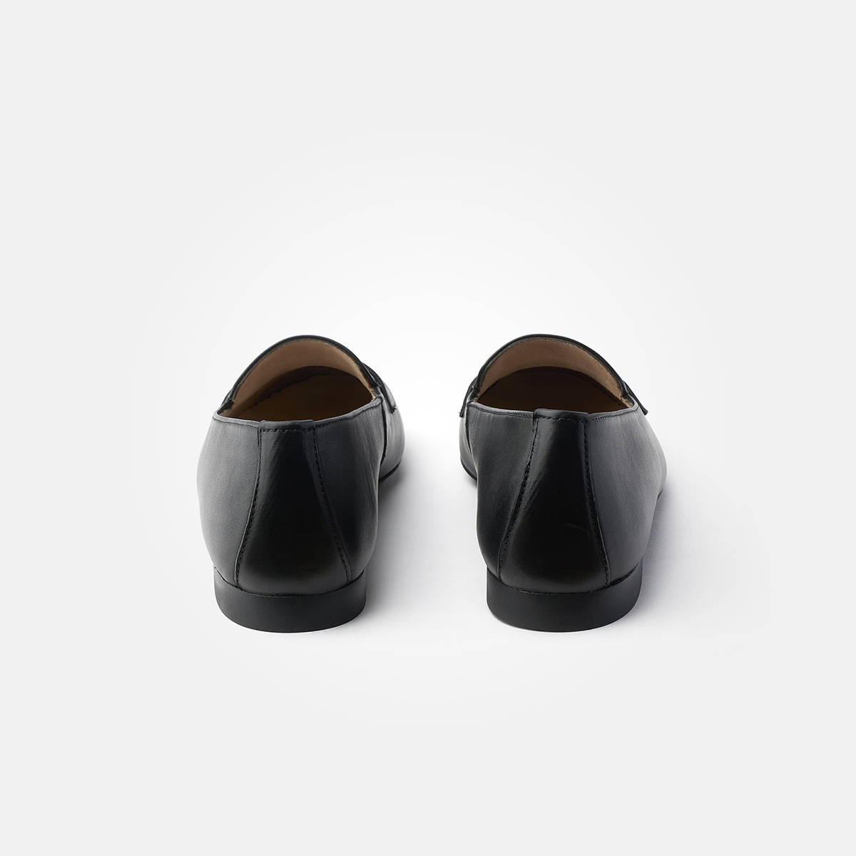 Paul Green 2389-128, Slipper & Mokassin in Schwarz für Damen, Größe 37,5