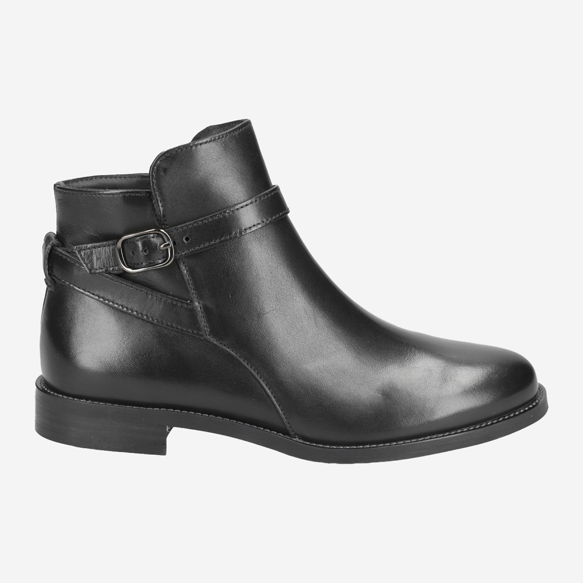 Paul Green 9862-049, Stiefeletten in Schwarz für Damen, Größe 35,5