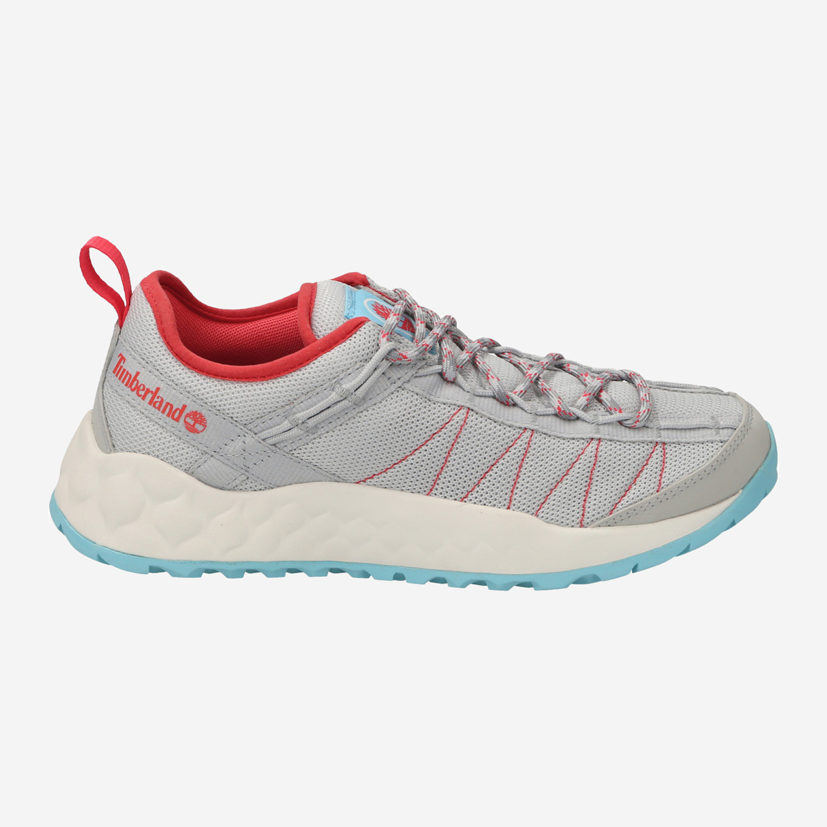 Timberland Solar Wave, Sneaker in Grau für Kinder, Größe 34