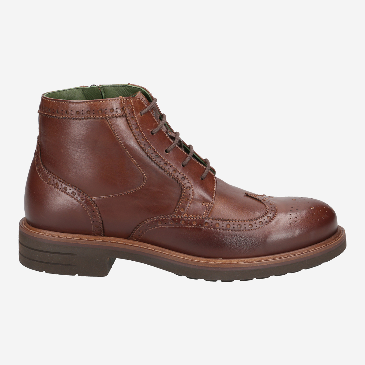 Galizio Torresi 325288 V18875, Boots in Braun für Herren, Größe 40
