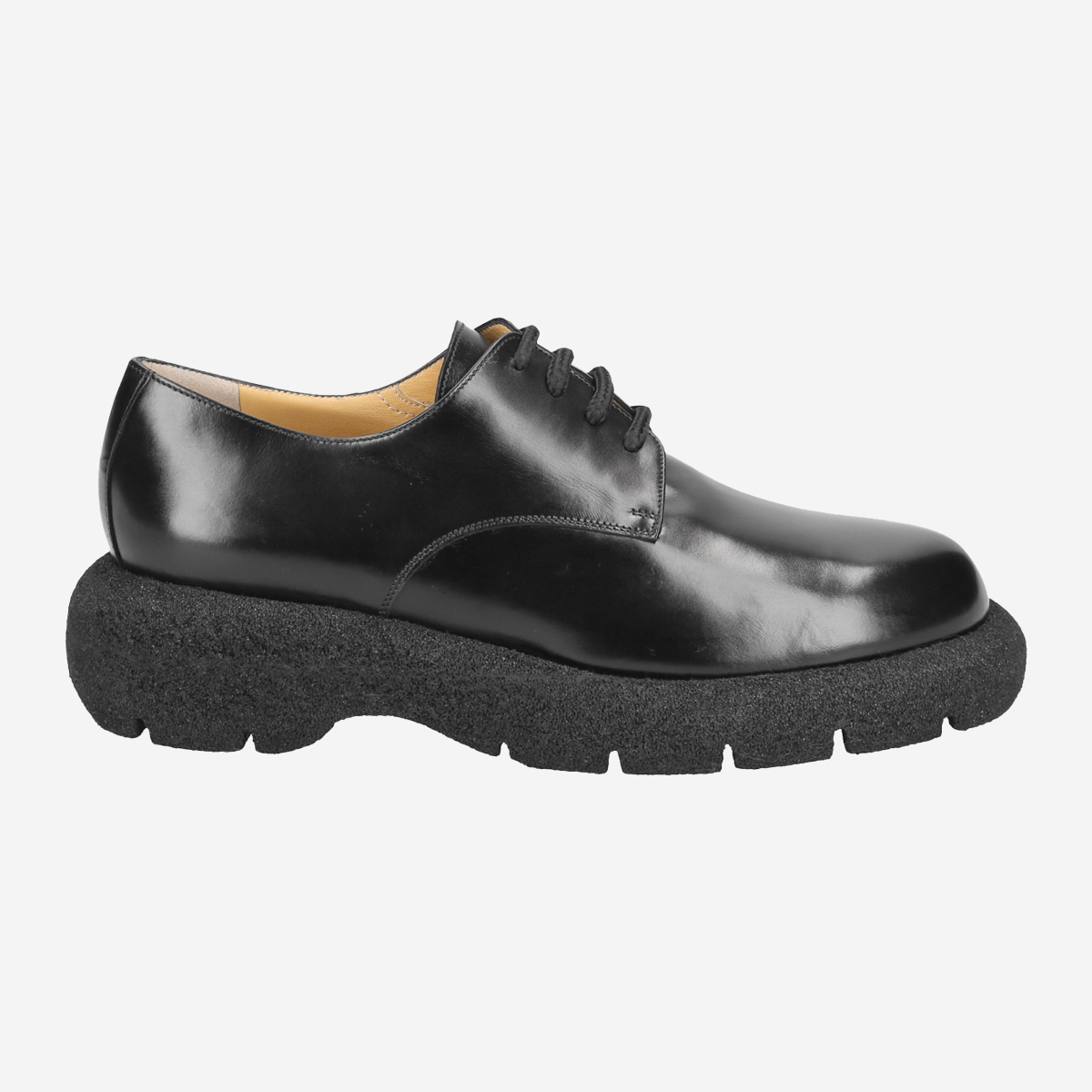 Truman's 7953 230 NERO, Schnürschuhe in Schwarz für Damen, Größe 37