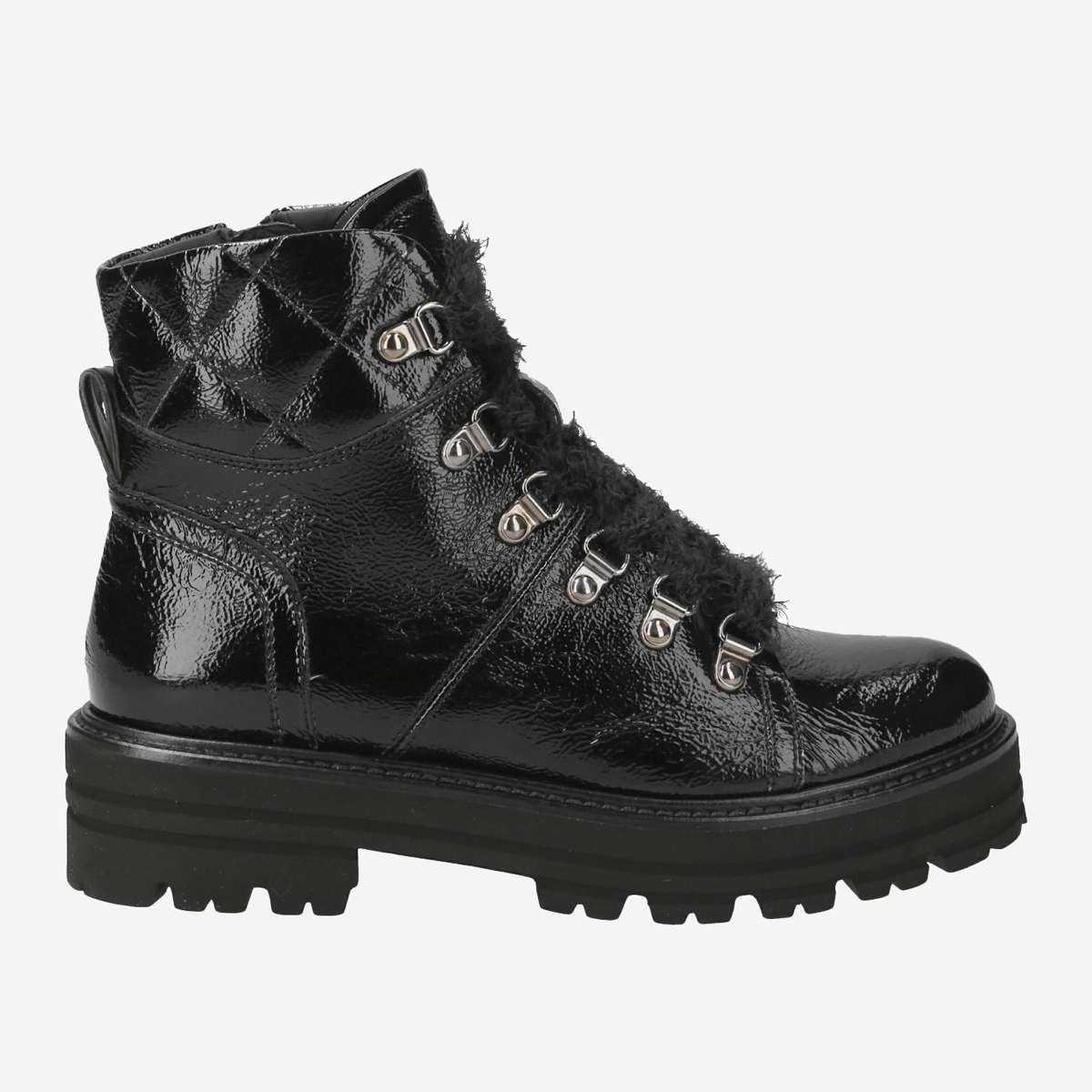 Maripé EBOLI VAR N1, Boots in Schwarz für Damen, Größe 38