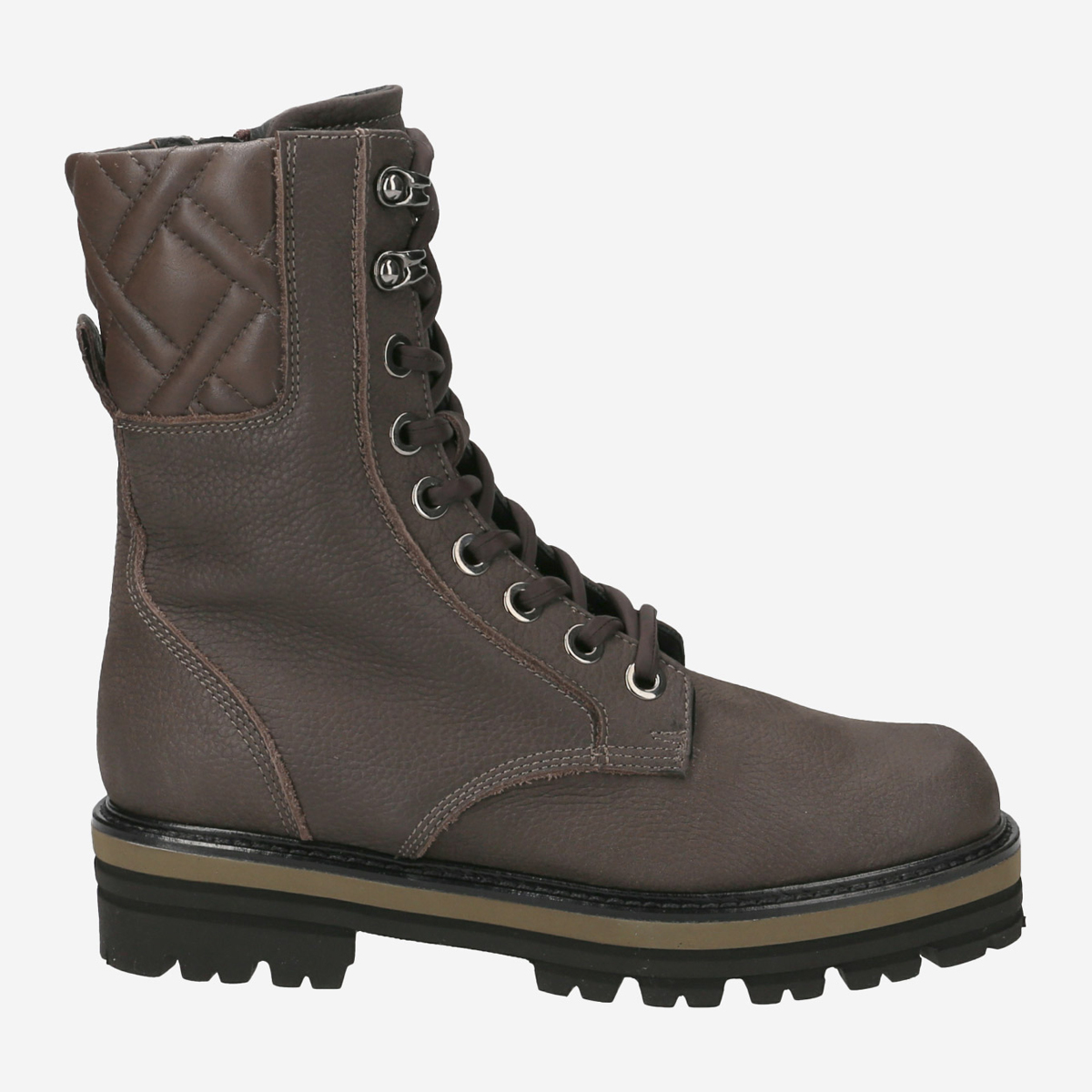 Maripé CARPI VAR 2, Boots in Grau für Damen, Größe 40