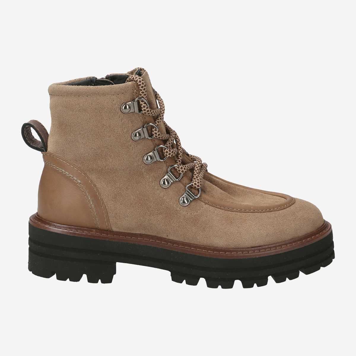 Maripé AFRAGOLA VAR 1, Boots in Braun für Damen, Größe 36