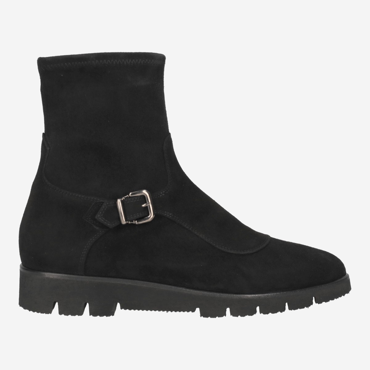 Truman's 9262 123 NERO, Stiefeletten in Schwarz für Damen, Größe 43