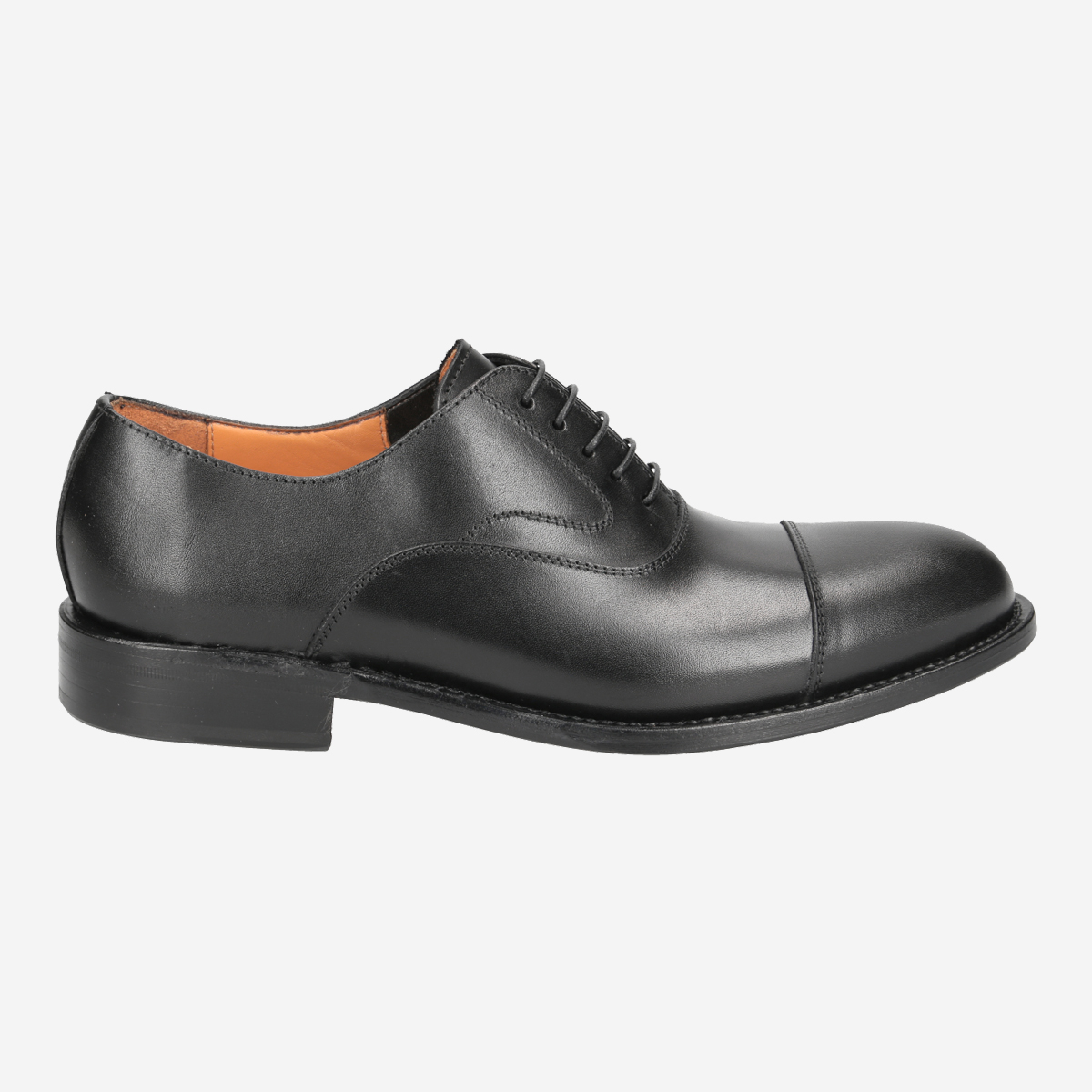 Lüke Schuhe 2156 NEGRO, Schnürschuhe in Schwarz für Herren, Größe 46,5