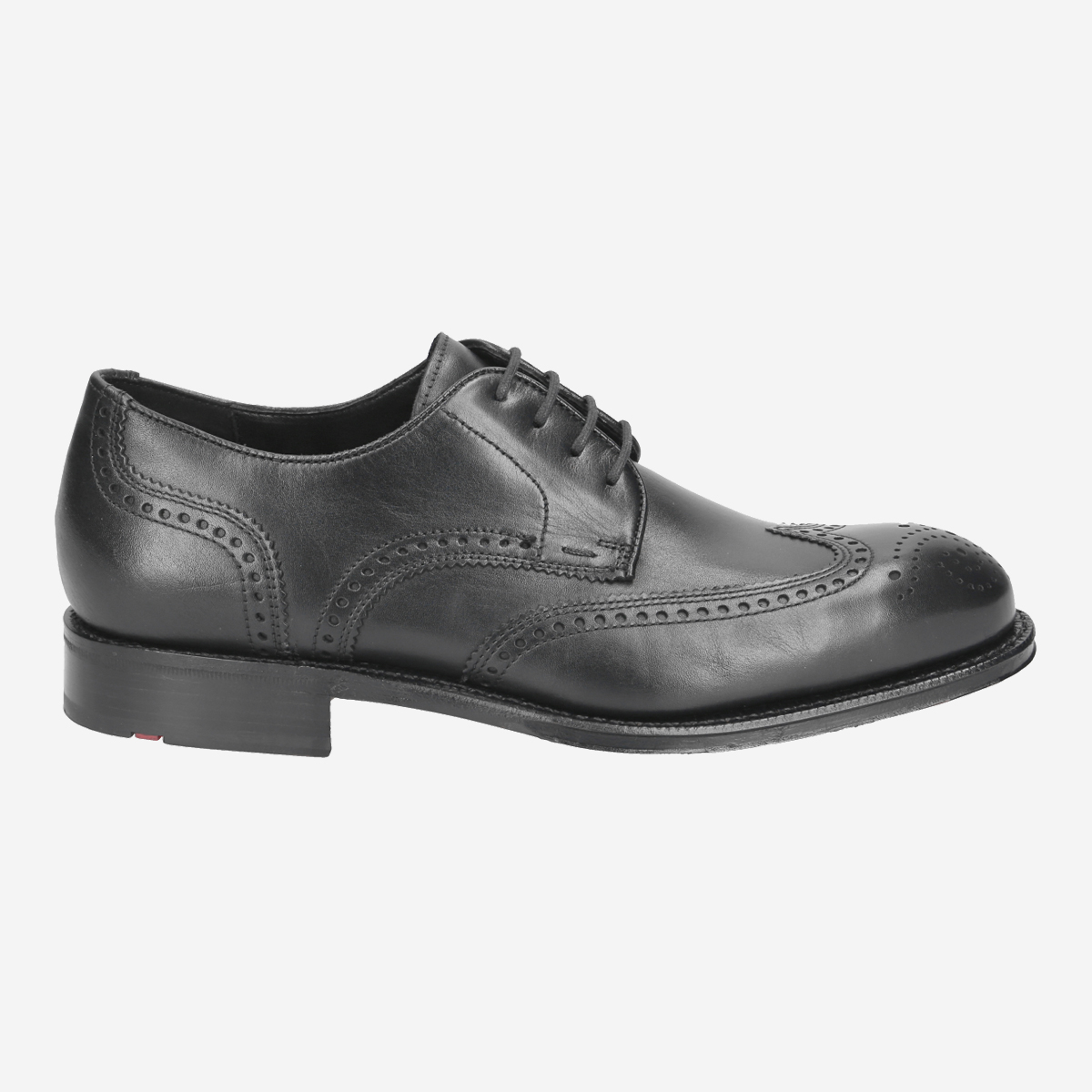 Lloyd 20-746-00* WARWICK, Schnürschuhe in Schwarz für Herren, Größe 42