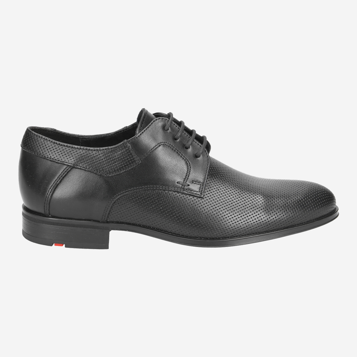 Lloyd 10-153-10 LEVIN, Schnürschuhe in Schwarz für Herren, Größe 41