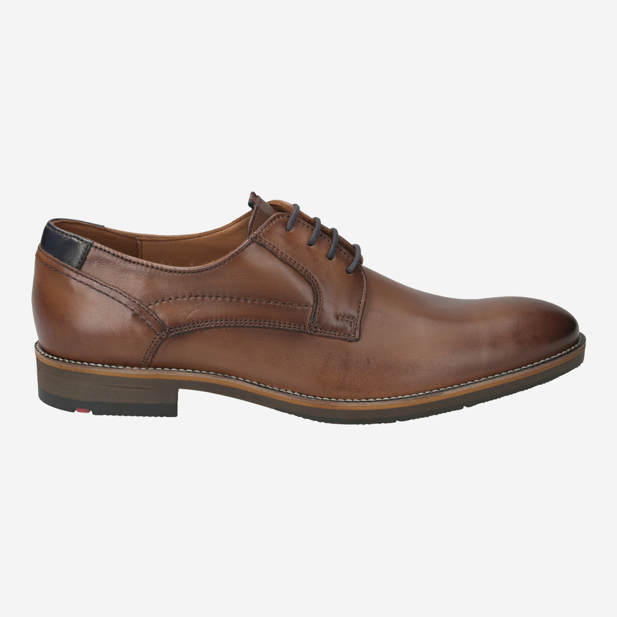 Lloyd 22-598-11* HALDAN, Schnürschuhe in Braun für Herren, Größe 40,5