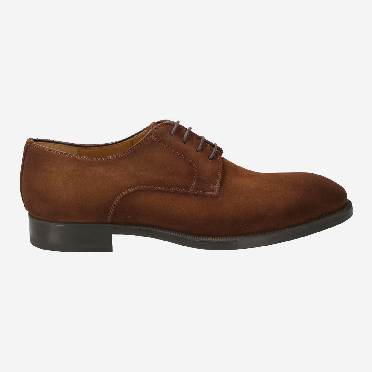 Magnanni 23834 COGNAC, Schnürschuhe in Braun für Herren, Größe 41