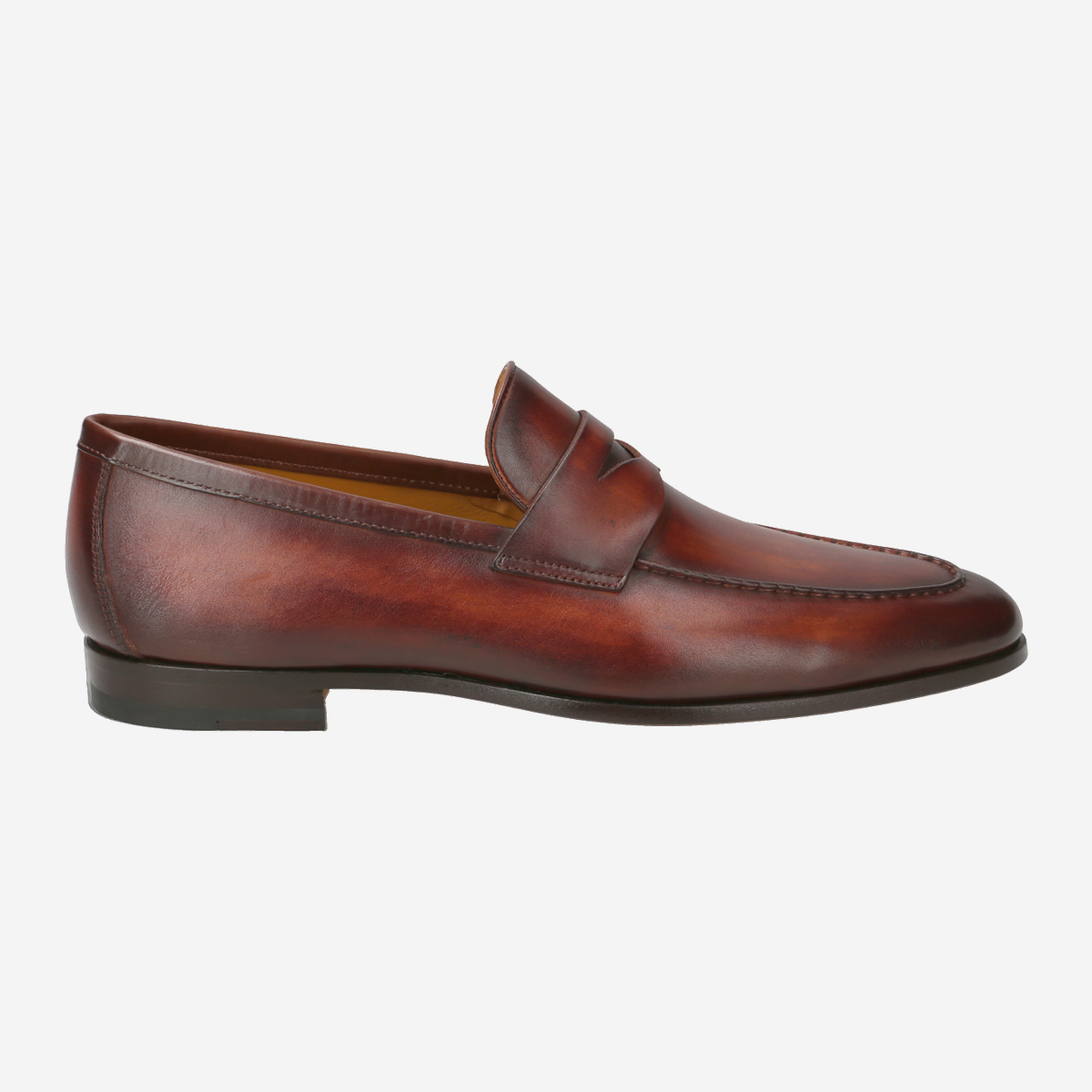 Magnanni 23802 COGNAC, Slipper in Braun für Herren, Größe 41,5