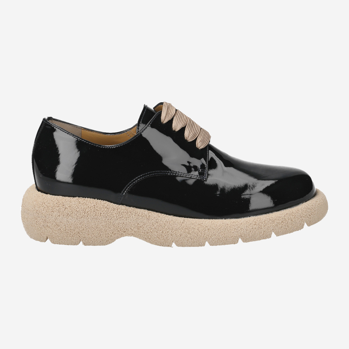 Truman's 7953 230 BLU, Schnürschuhe in Blau für Damen, Größe 37,5