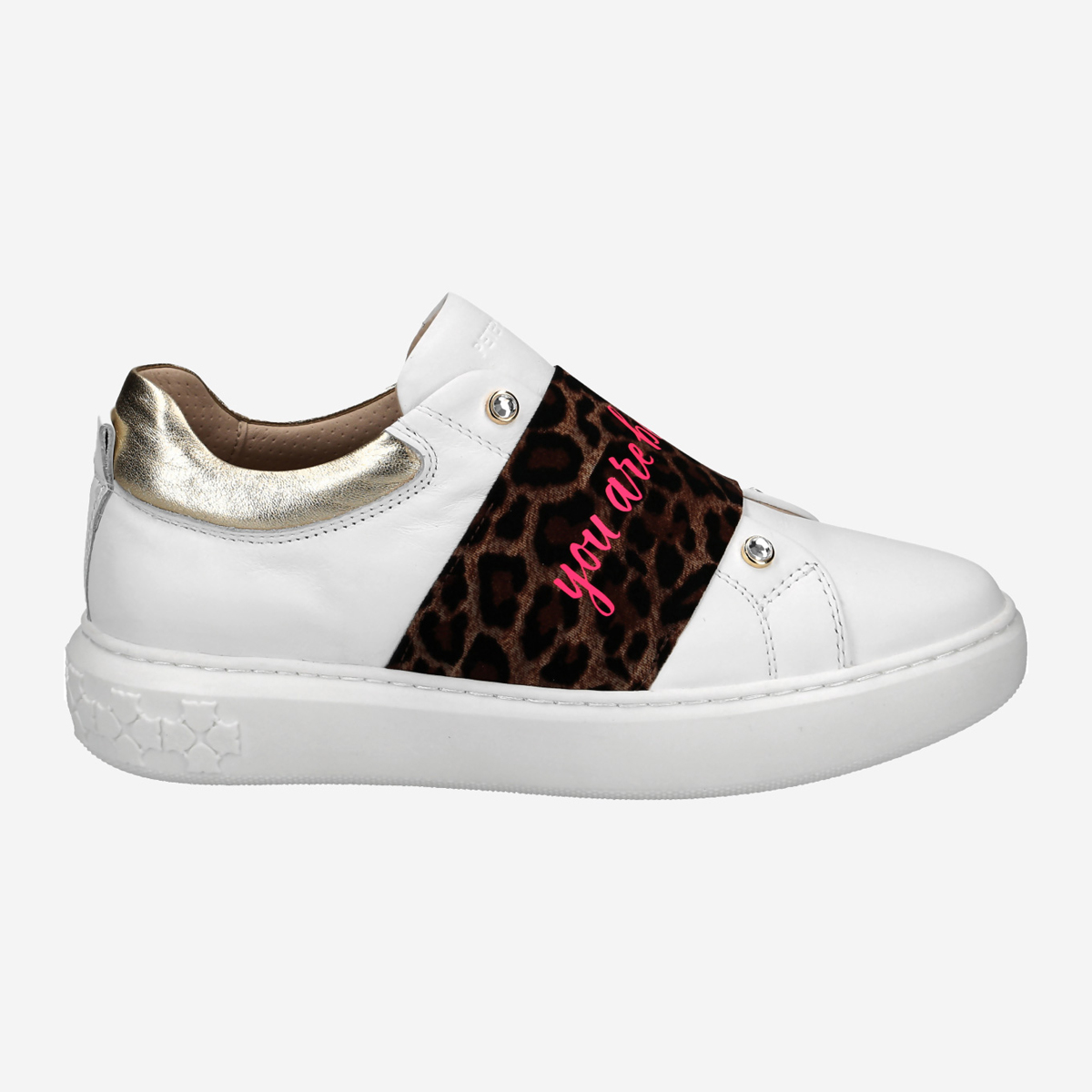 Peter Kaiser 26115 S25 OSILIA-PK, Sneaker in Weiß für Damen, Größe 37