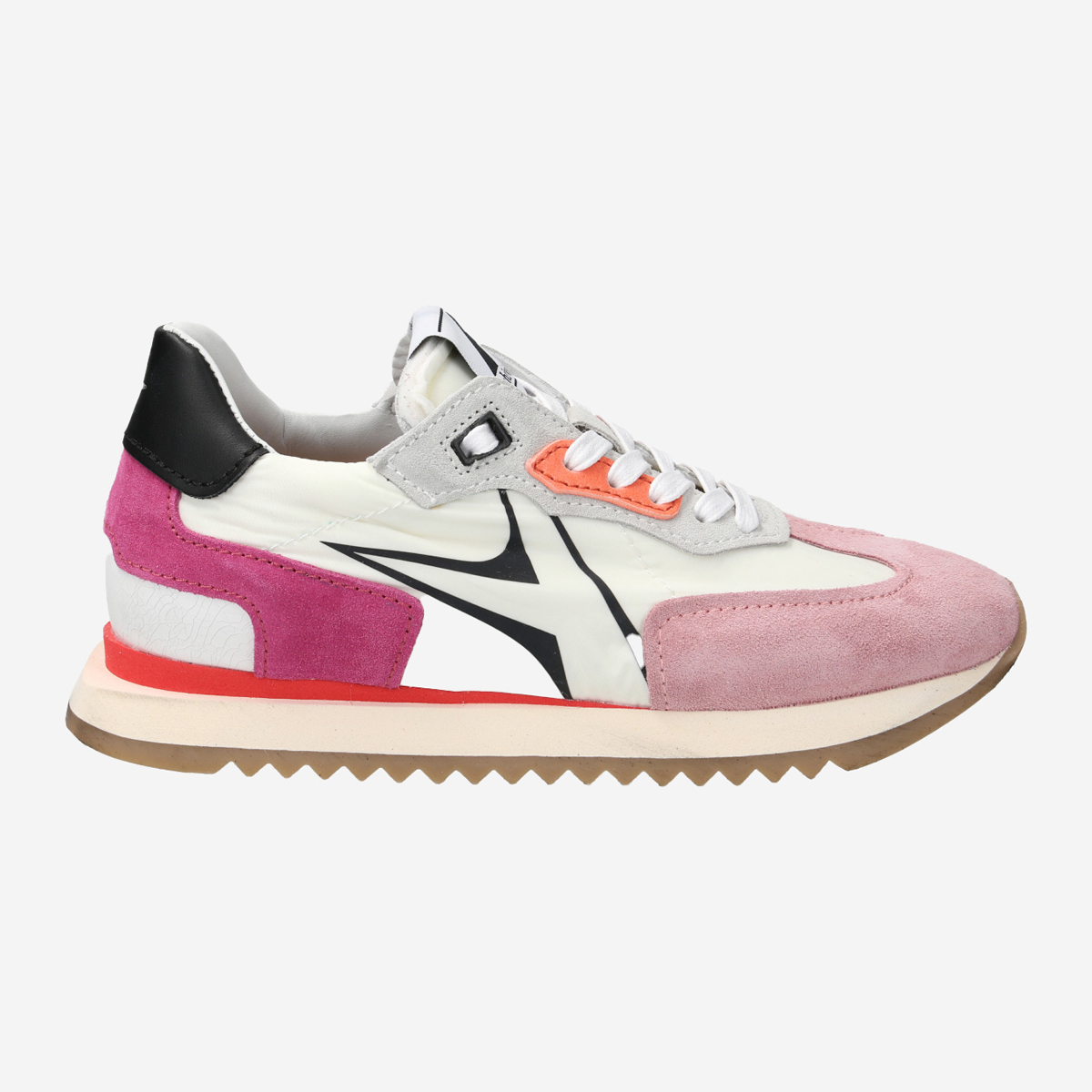 Archivio 22 STANLEY #531, Sneaker in Weiß, kombiniert für Damen, Größe 36