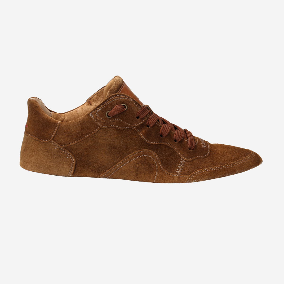 Lloyd 22-218-32, Sneaker in Braun für Damen, Größe 36