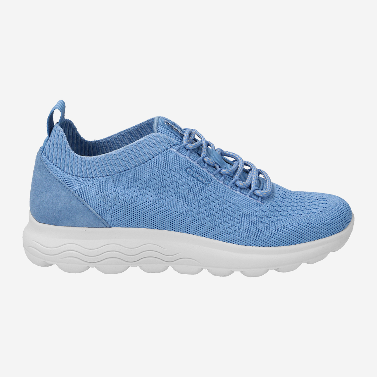 GEOX SPHERICA, Sneaker in Blau für Damen, Größe 38