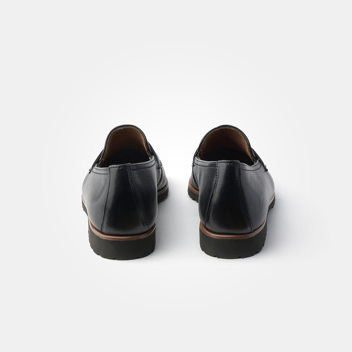 Paul Green 2493-130, Slipper & Mokassin in Schwarz für Damen, Größe 37,5