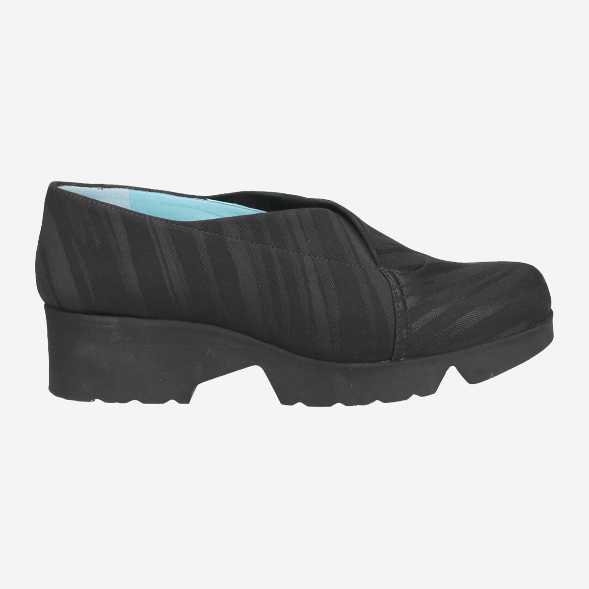 Thierry Rabotin 3523H Damin, Slipper & Mokassin in Schwarz für Damen, Größe 39