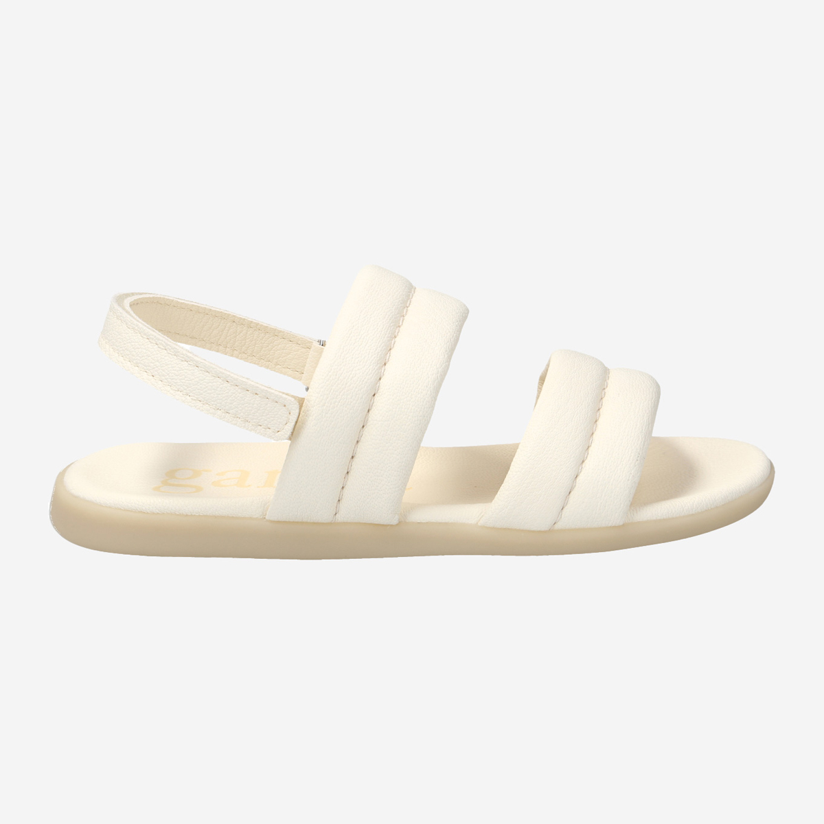 Pedro Garcia PIERA CREME, Sandaletten in Weiß für Damen, Größe 38